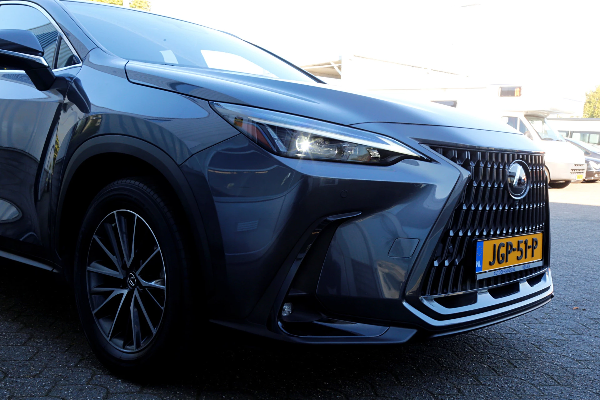Hoofdafbeelding Lexus NX