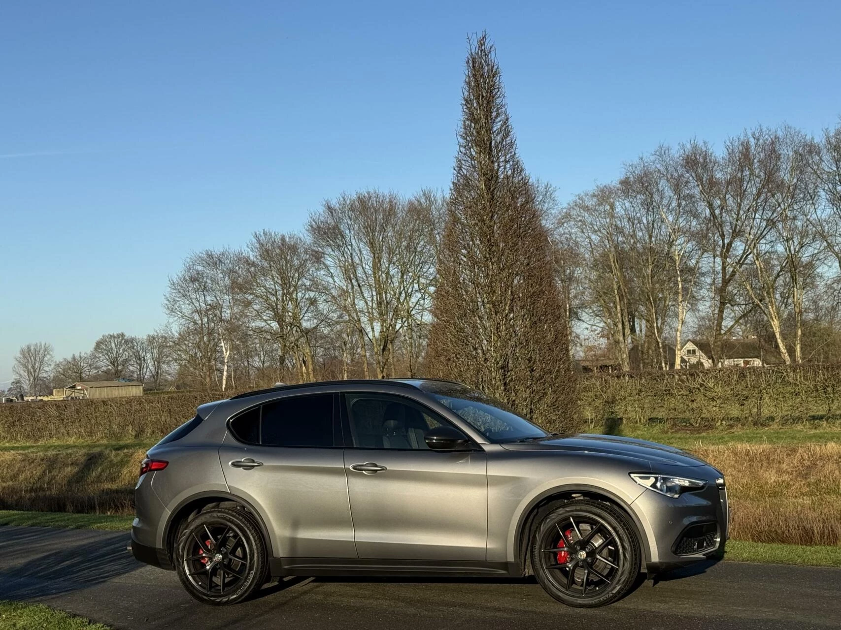 Hoofdafbeelding Alfa Romeo Stelvio