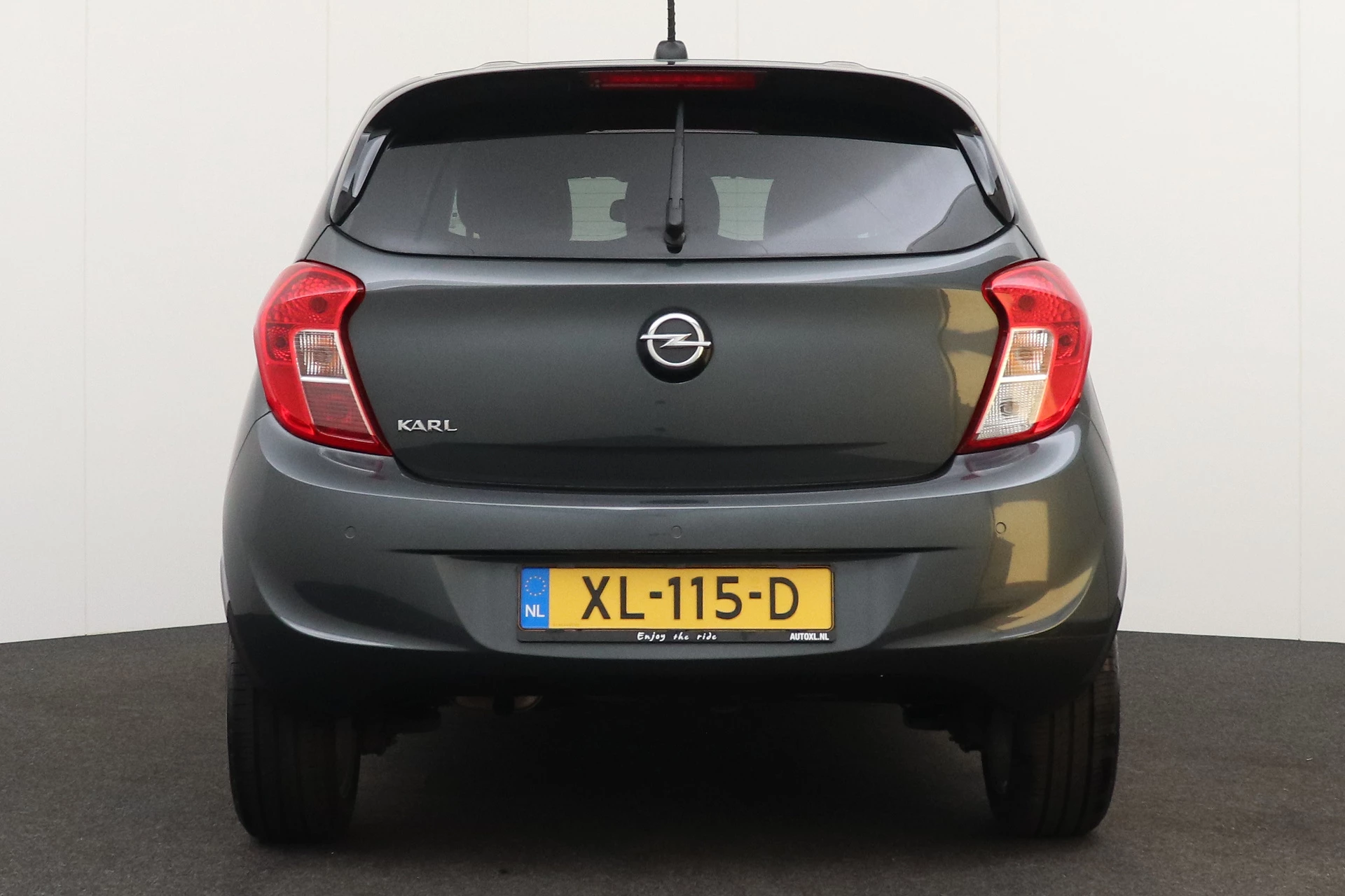 Hoofdafbeelding Opel KARL