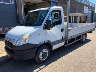 Iveco Daily Pickup 50C17 Open laadbak