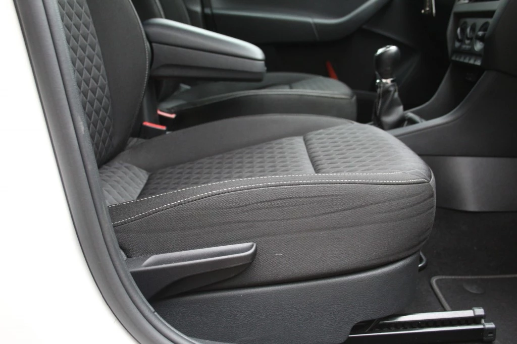 Hoofdafbeelding Škoda Rapid