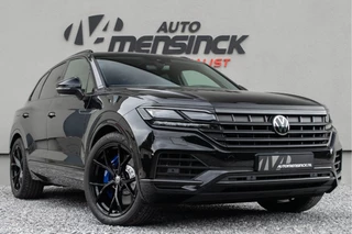 Volkswagen Touareg 3.0 TSI eHybrid 4MOTION / Luchtvering/ Adaptive Cruise Control/ Trekhaak/ Panoramadak/ 280kW (381kW)