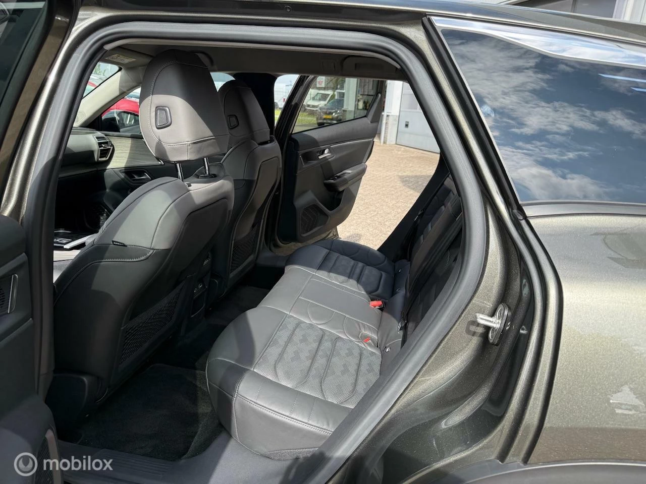 Hoofdafbeelding Citroën C5 X