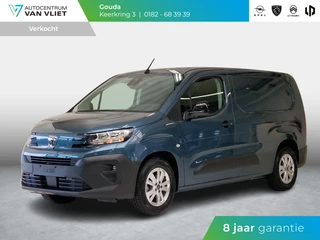 Peugeot e-Partner L2 50 kWh | 8 jaar garantie | Pakket Comfort Connect | Pakket Drive Assist | betimmering |  velgen | Climate Control