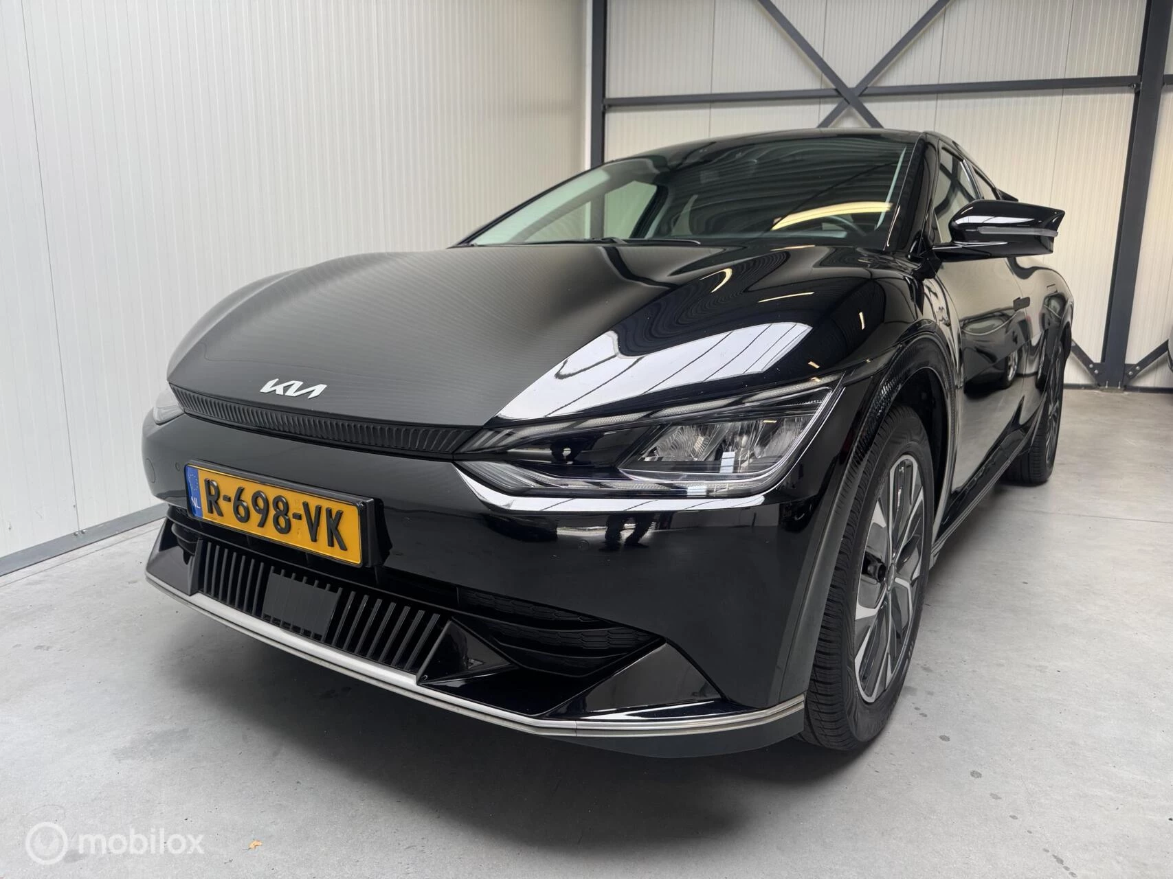 Hoofdafbeelding Kia EV6