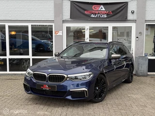 BMW 5-serie Touring 540i xDrive High Executive Edition