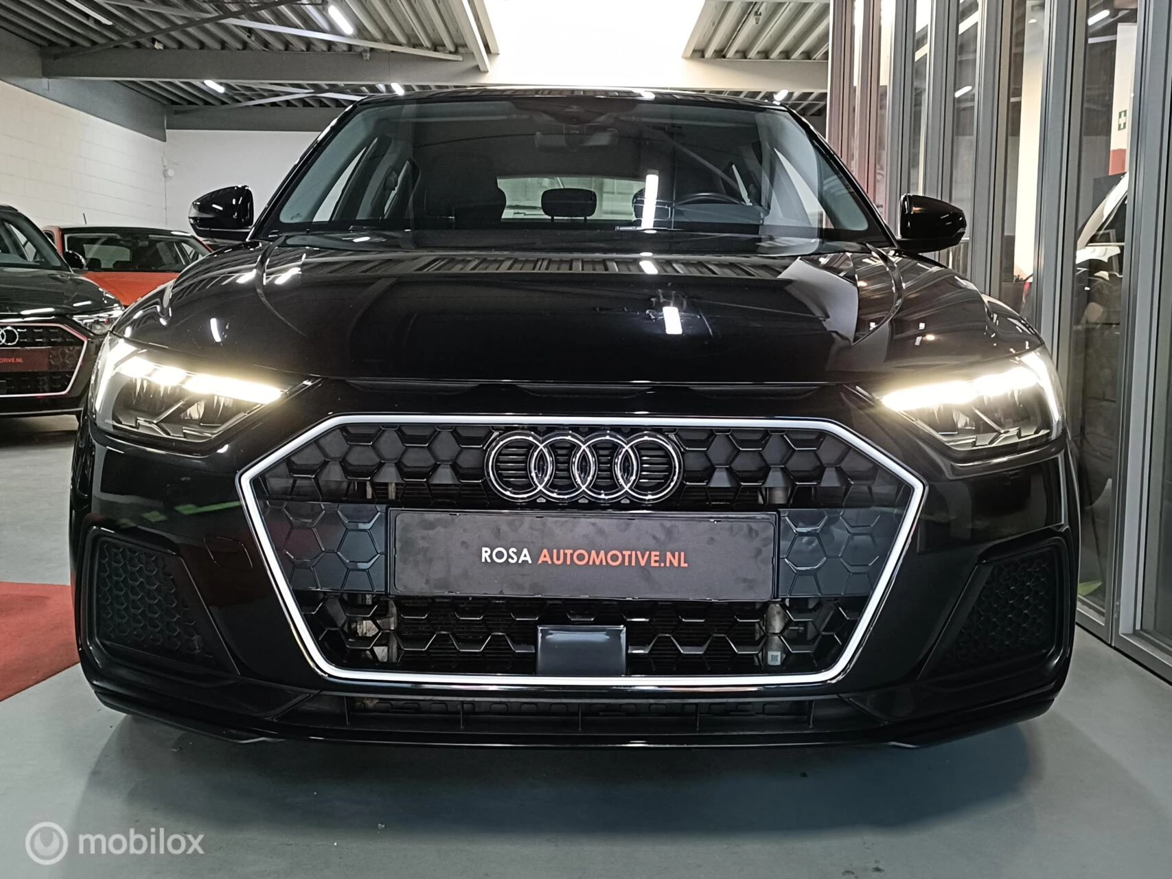 Hoofdafbeelding Audi A1 Sportback