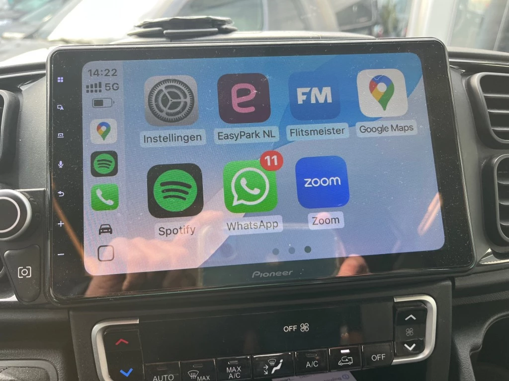 Hoofdafbeelding Knaus Vansation Van Ti Aut. 2x Airco