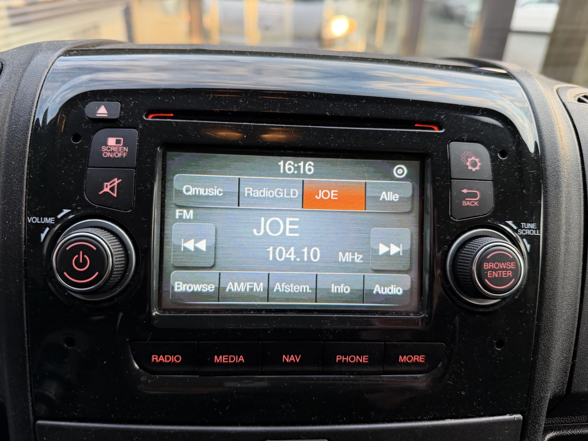 Hoofdafbeelding Peugeot Boxer