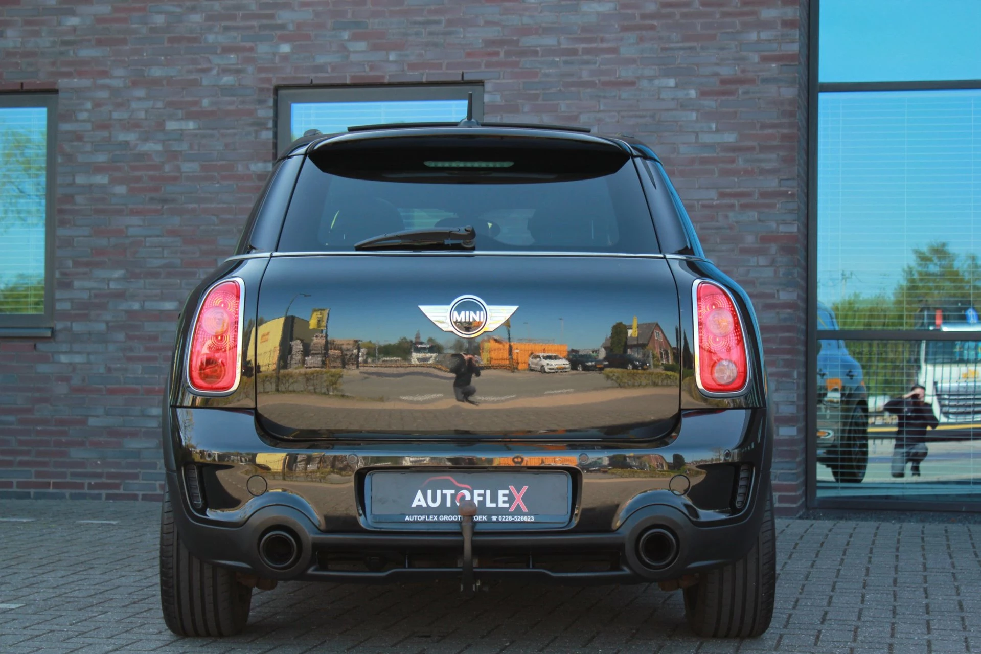 Hoofdafbeelding MINI Countryman