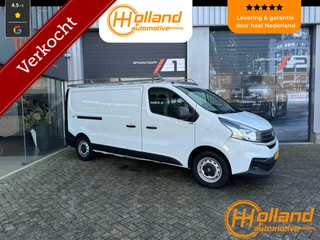 Fiat Talento 1.6 MJ EcoJet L2H1|Imperial|Navi|NAP!