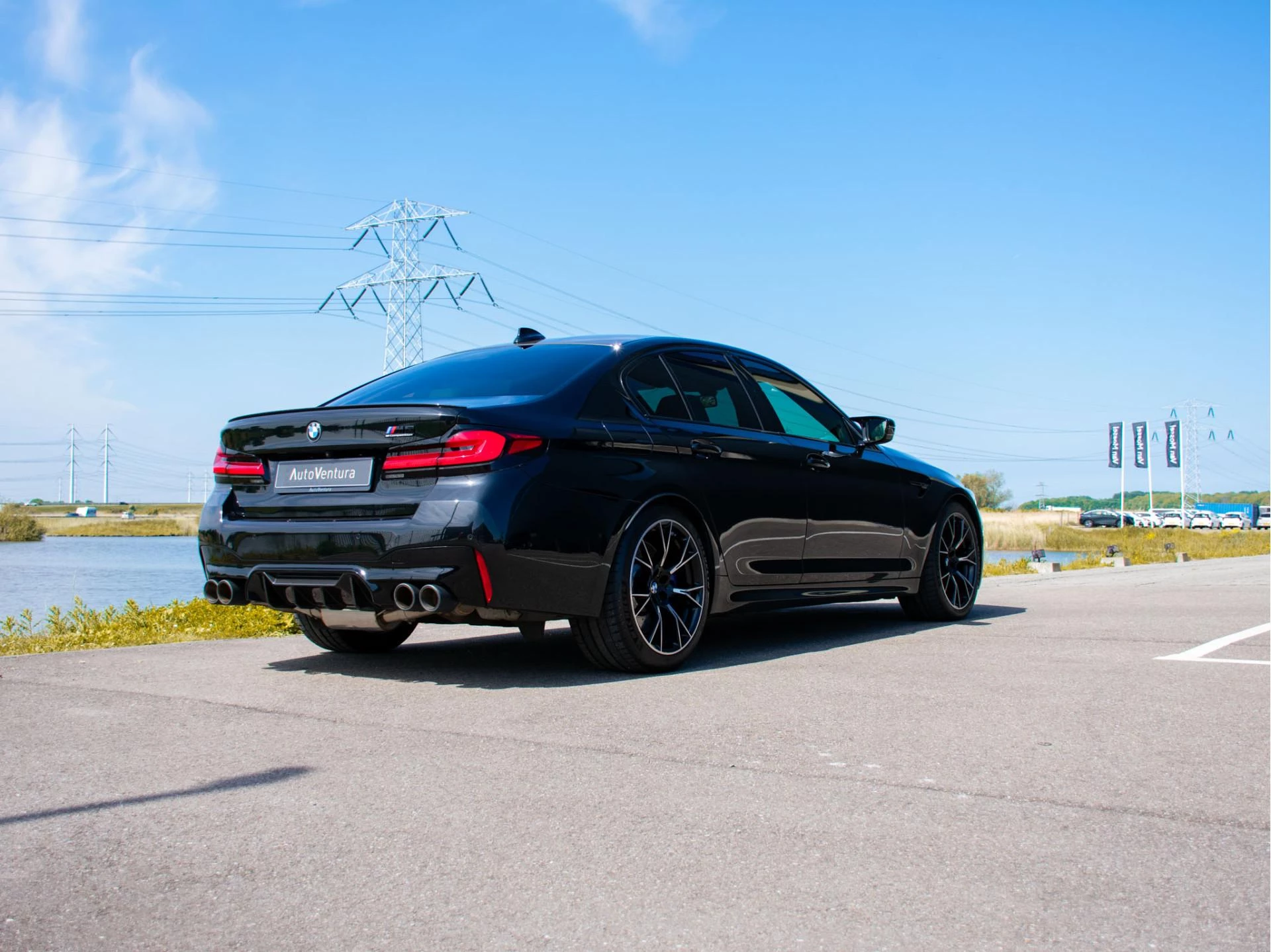 Hoofdafbeelding BMW M5