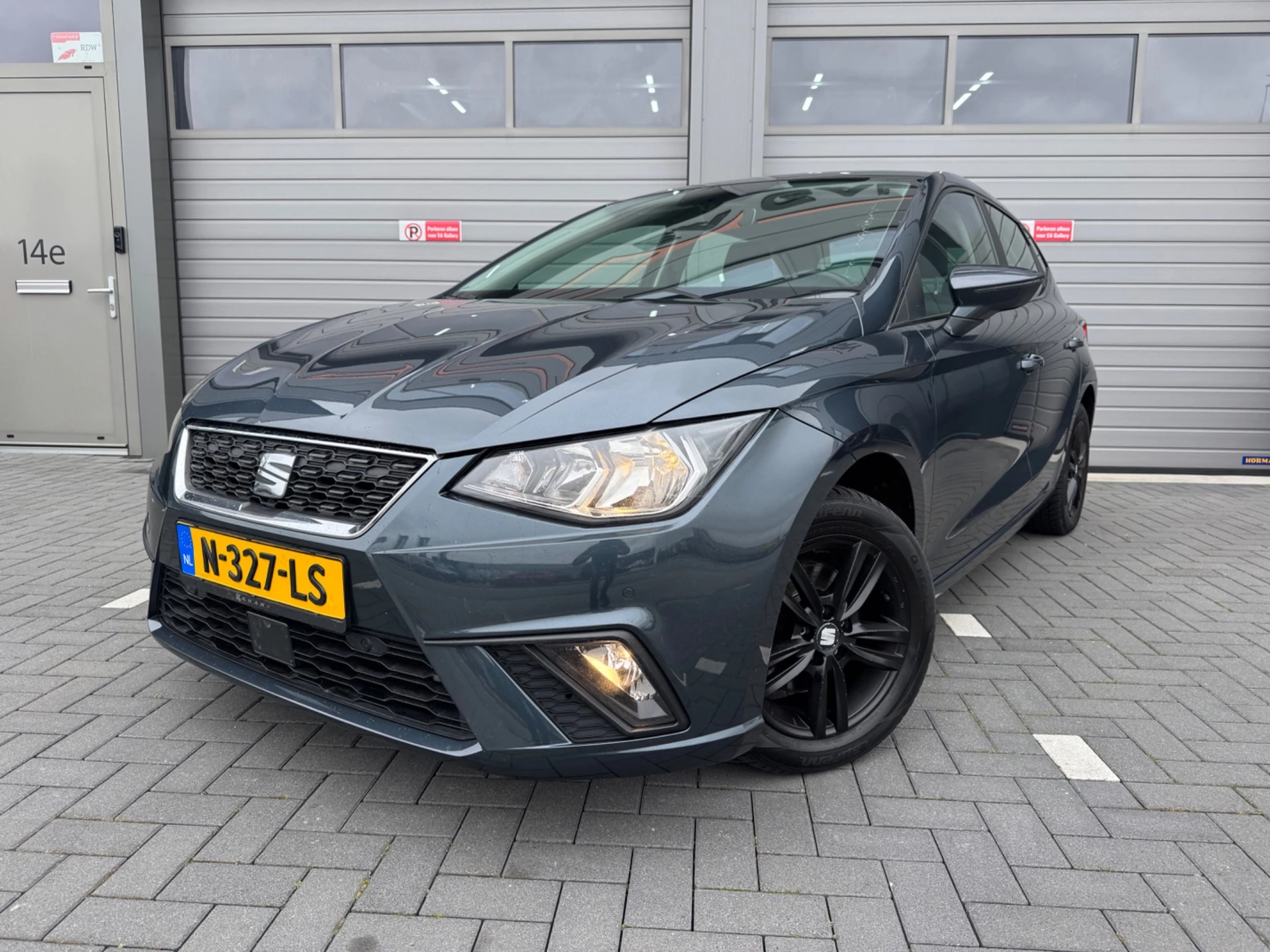 Hoofdafbeelding SEAT Ibiza