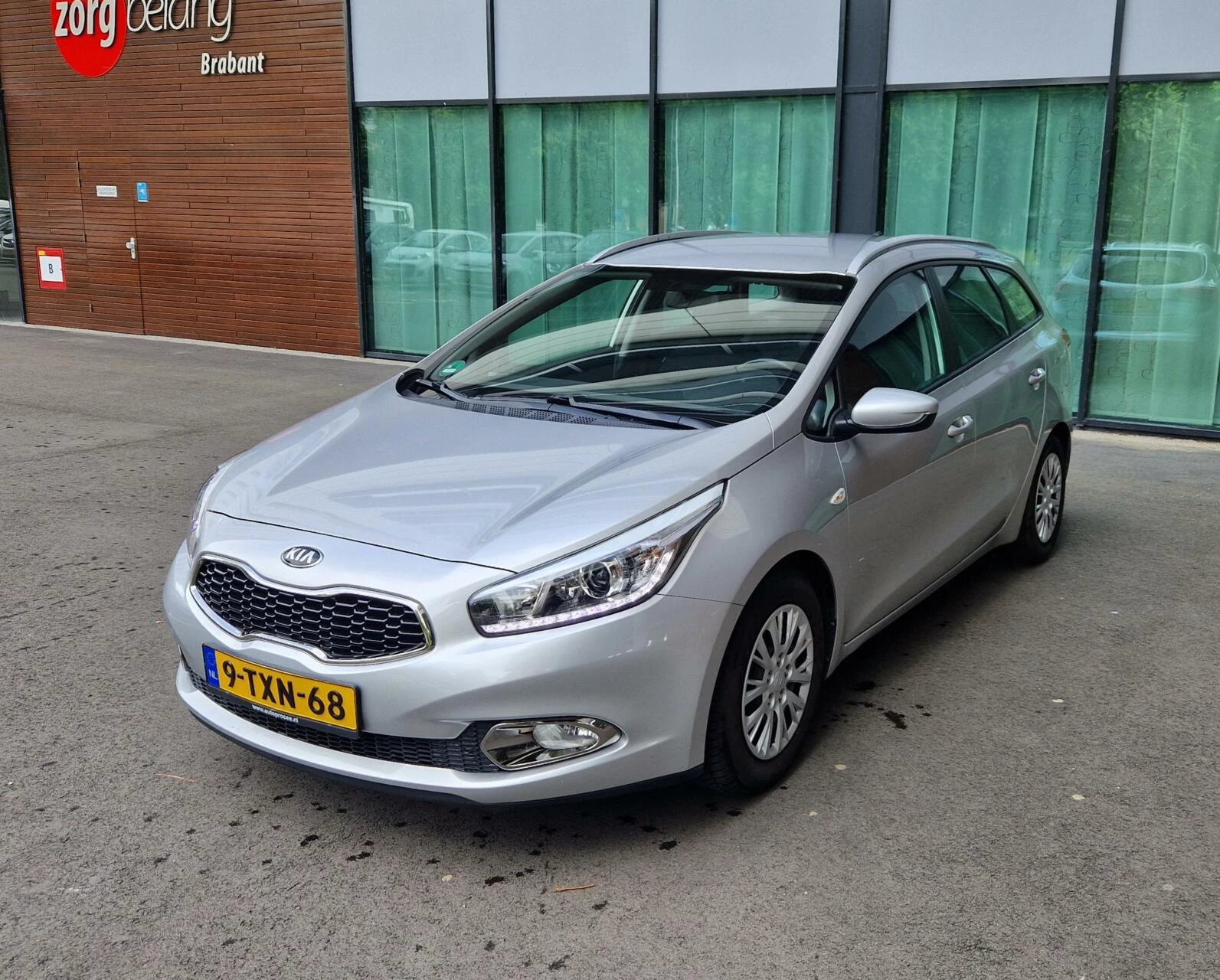 Hoofdafbeelding Kia cee'd