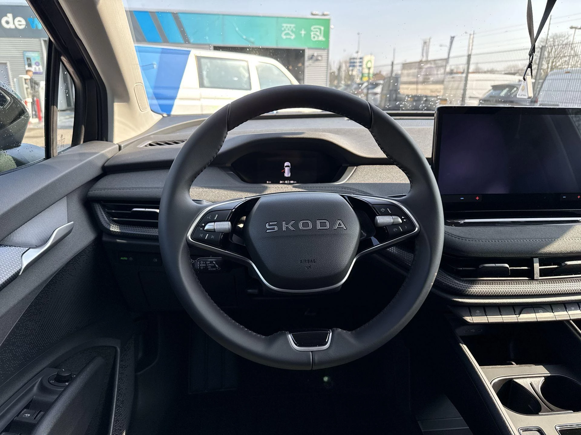 Hoofdafbeelding Škoda Elroq