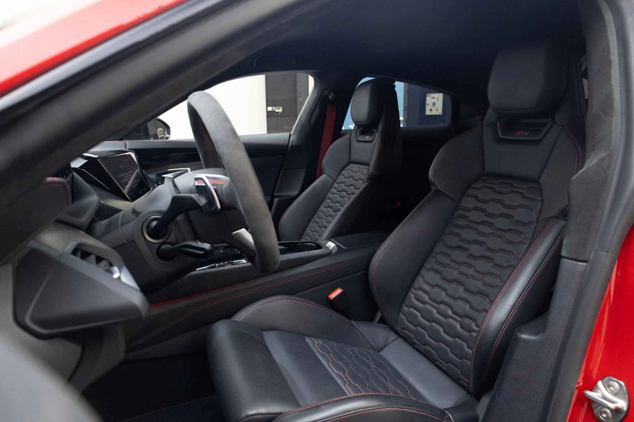 Hoofdafbeelding Audi e-tron GT