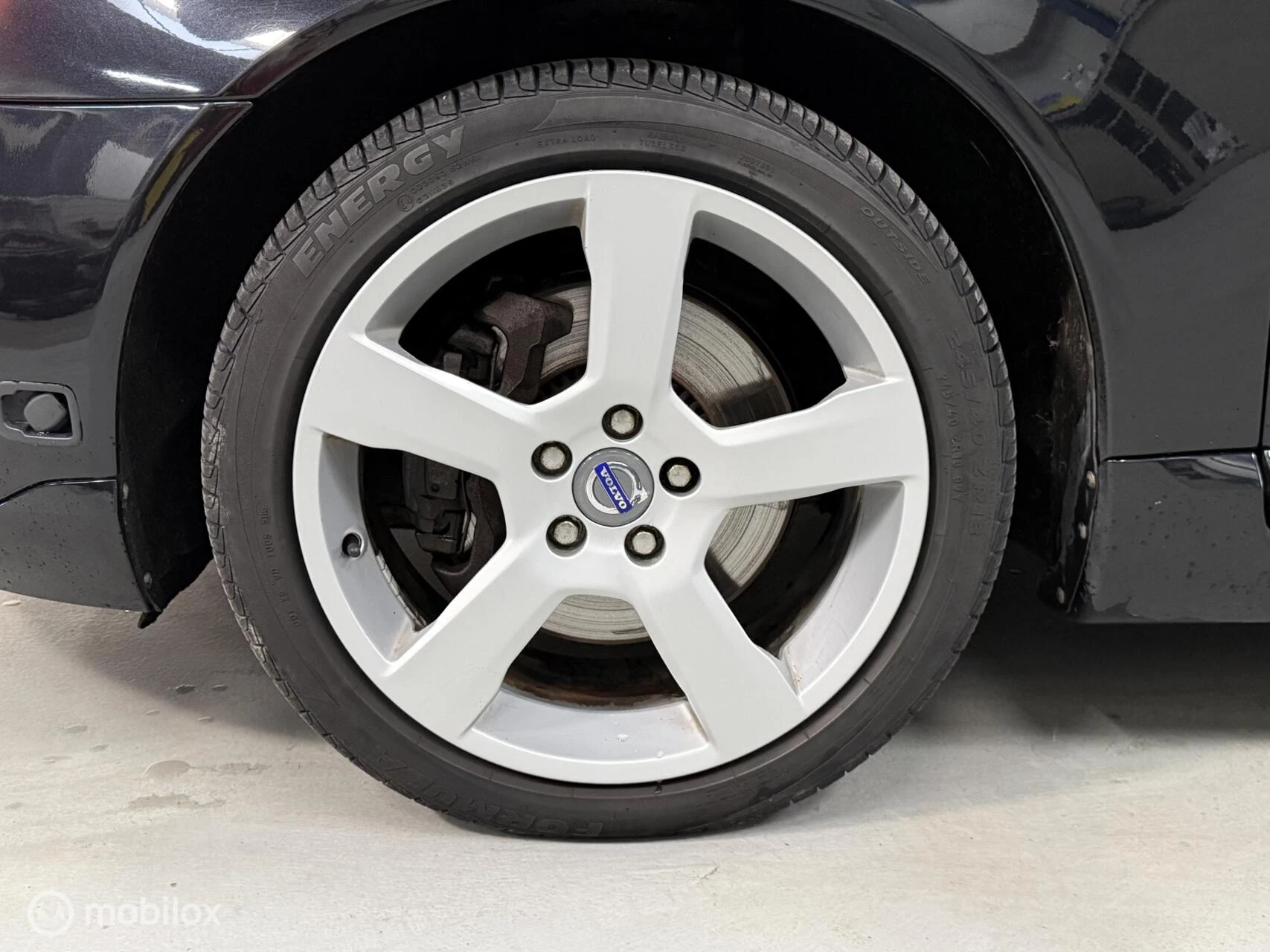 Hoofdafbeelding Volvo V70