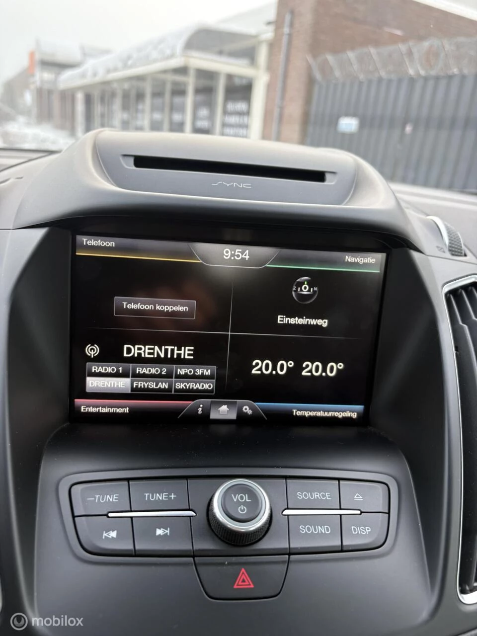 Hoofdafbeelding Ford C-MAX