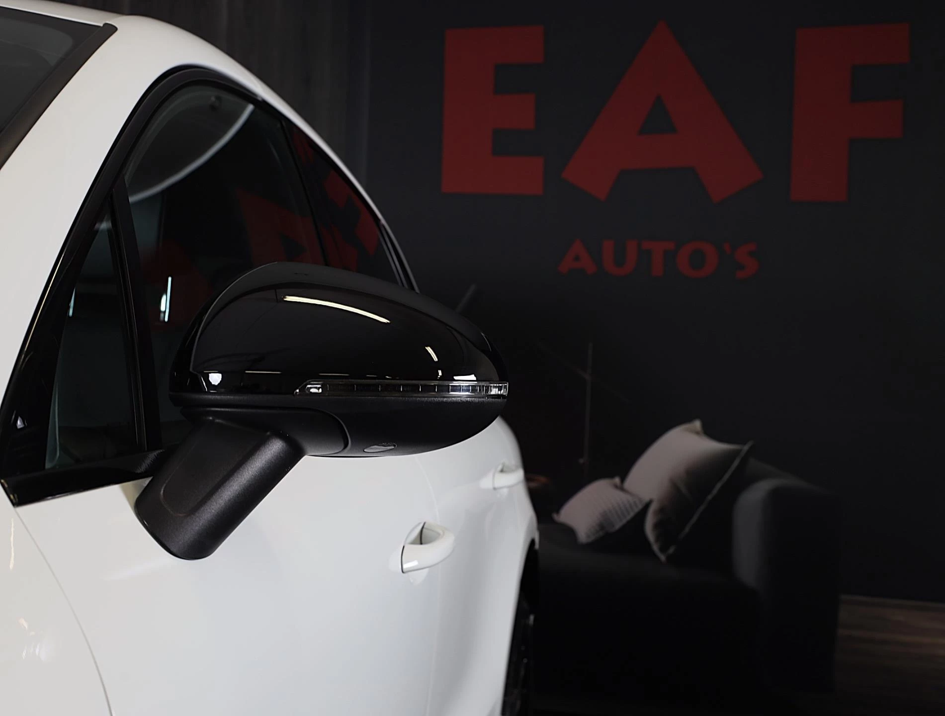 Hoofdafbeelding Porsche Macan