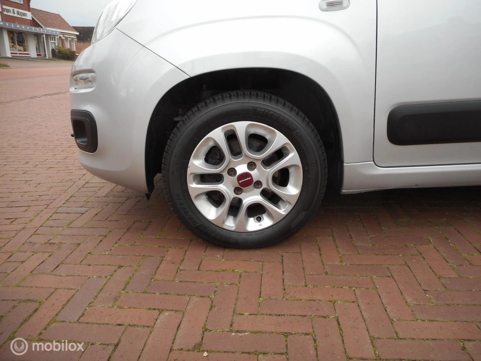 Hoofdafbeelding Fiat Panda