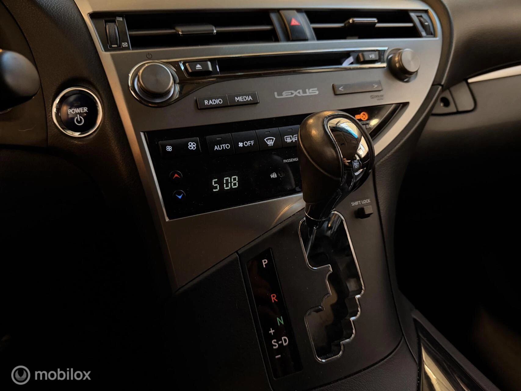 Hoofdafbeelding Lexus RX