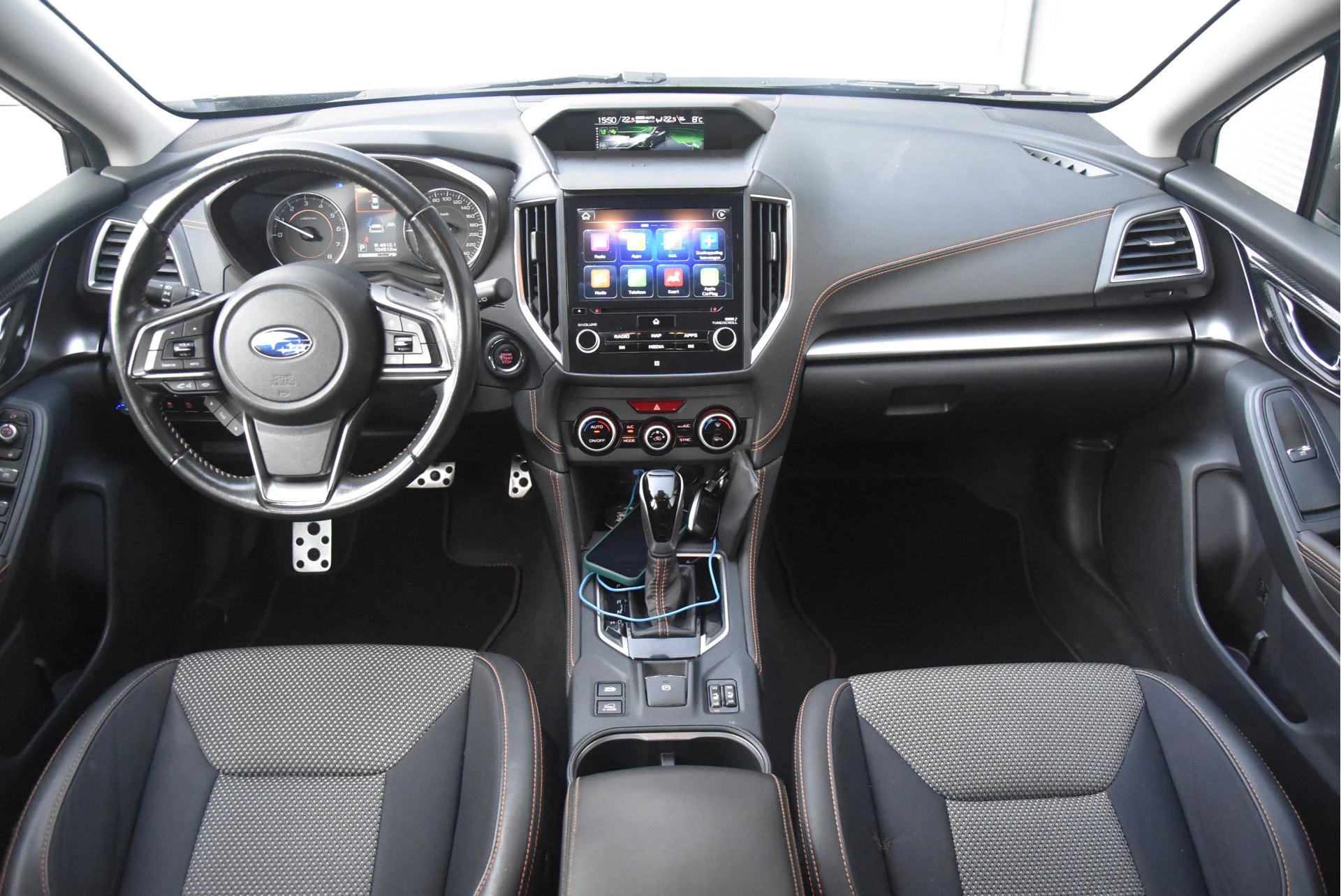 Hoofdafbeelding Subaru XV