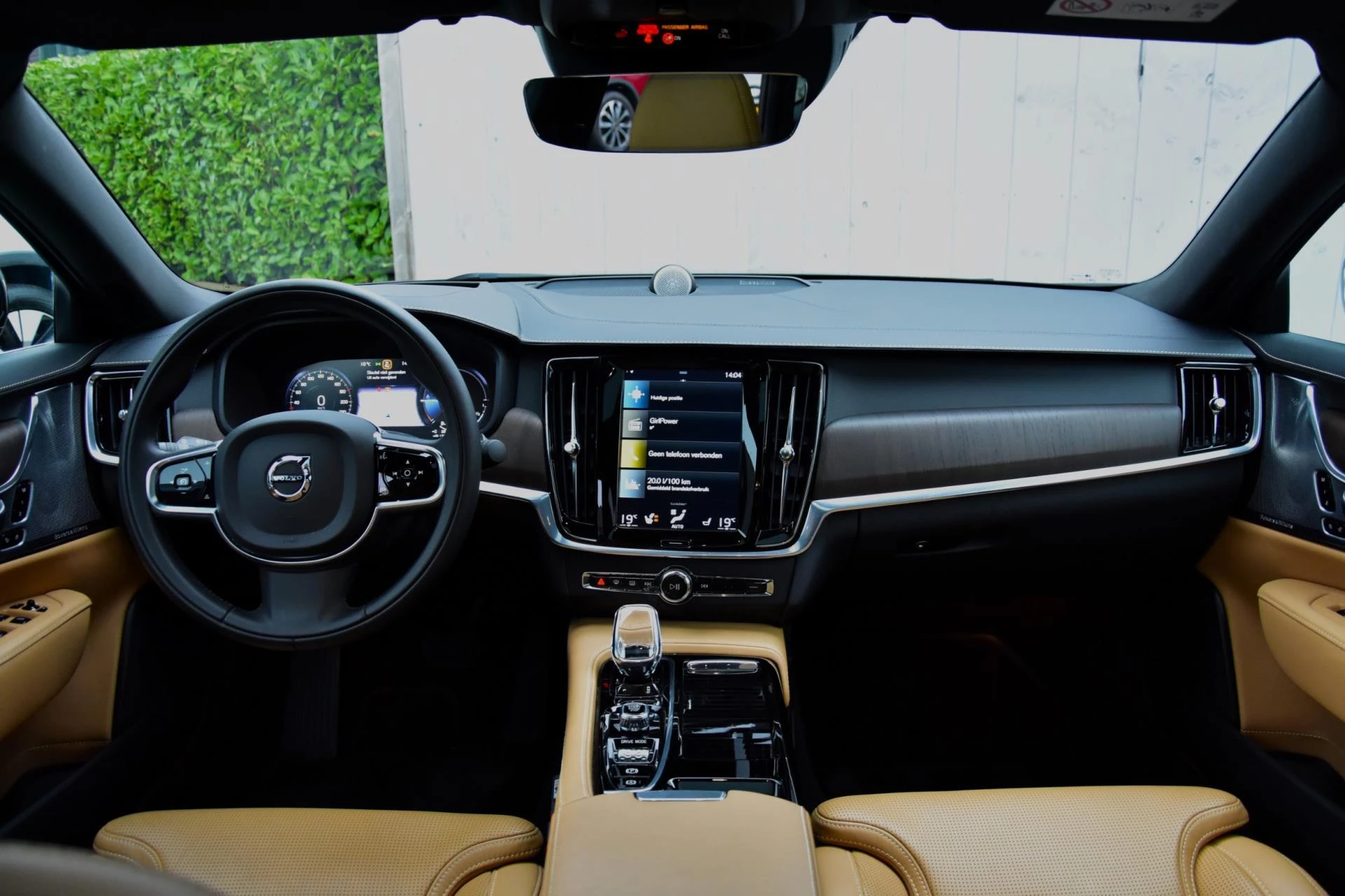 Hoofdafbeelding Volvo S90