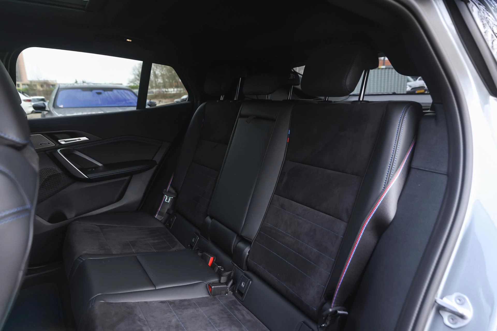 Hoofdafbeelding BMW iX2