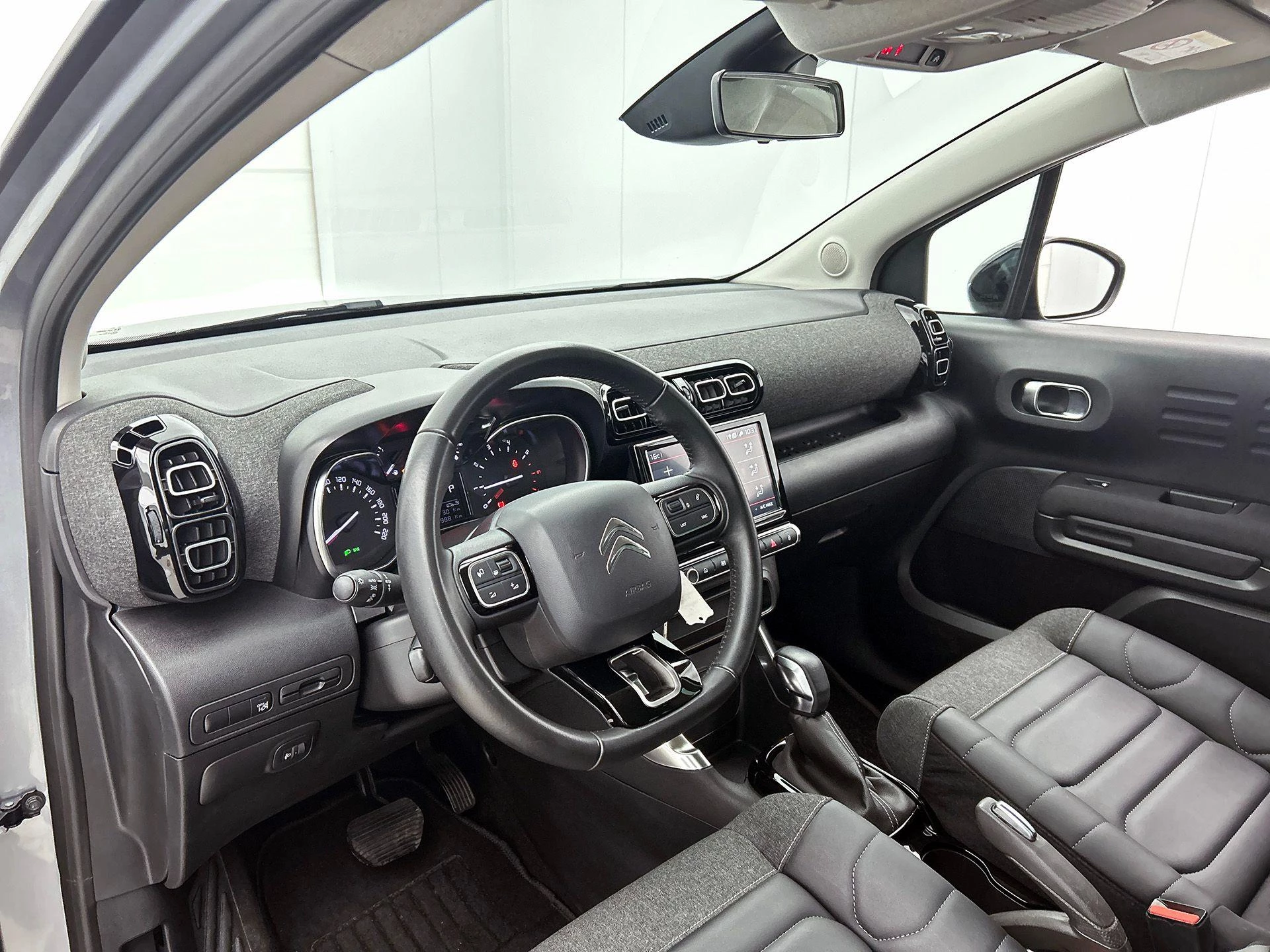 Hoofdafbeelding Citroën C3 Aircross