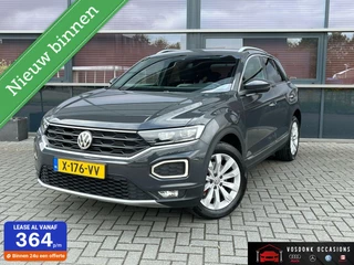 Hoofdafbeelding Volkswagen T-Roc Volkswagen T-Roc 1.5 TSI Style Business/Trekhaak/Keyless/Virtual/Automaat