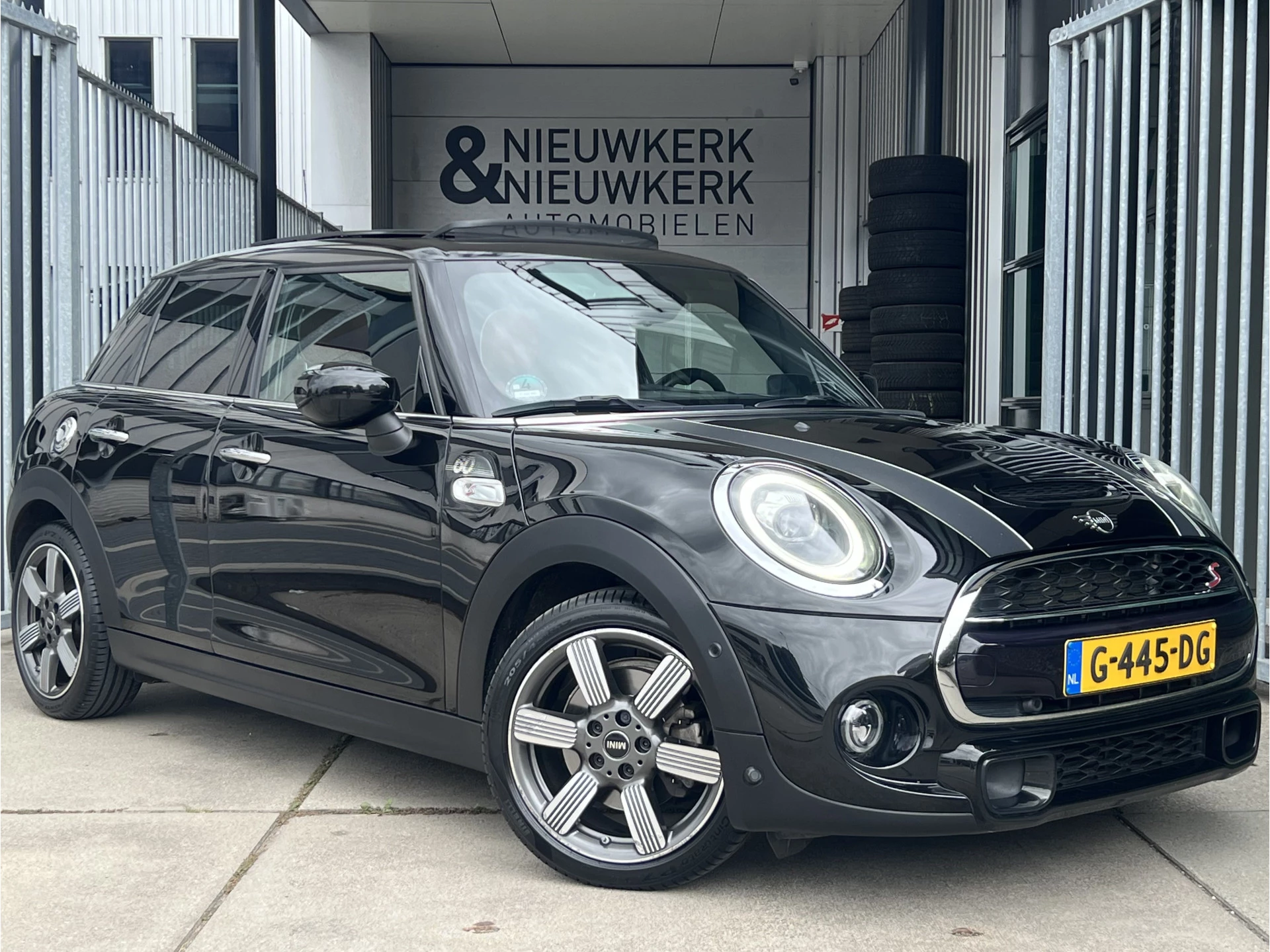 Hoofdafbeelding MINI Cooper S