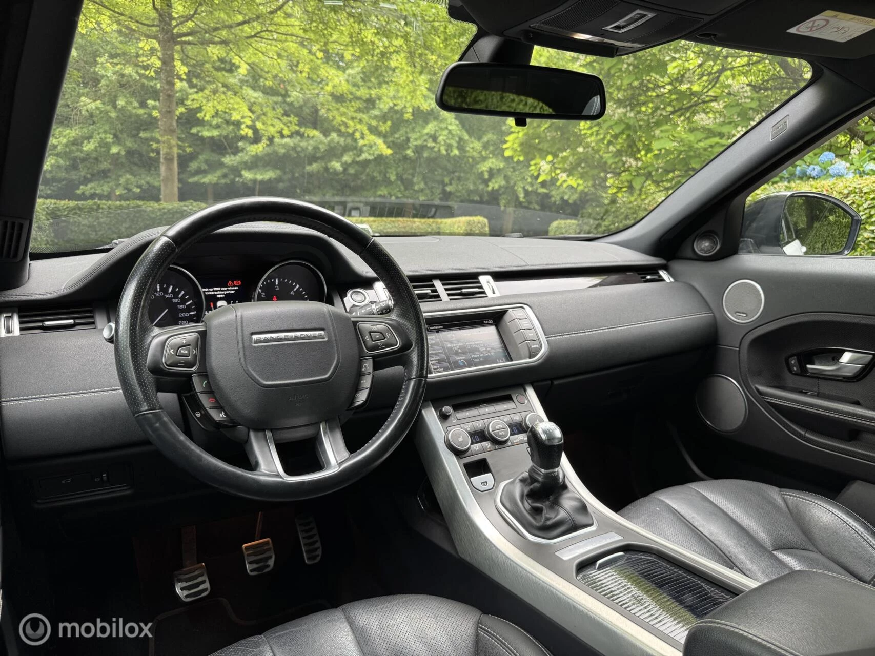 Hoofdafbeelding Land Rover Range Rover Evoque