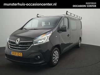Renault Trafic 2.0 dCi 120 T29 L2H1 DC Work Edition - All Seasonbanden - Trekhaak