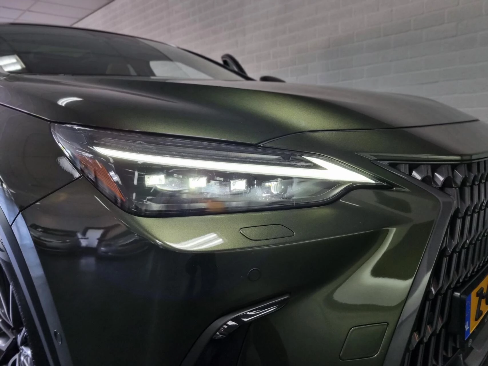 Hoofdafbeelding Lexus NX