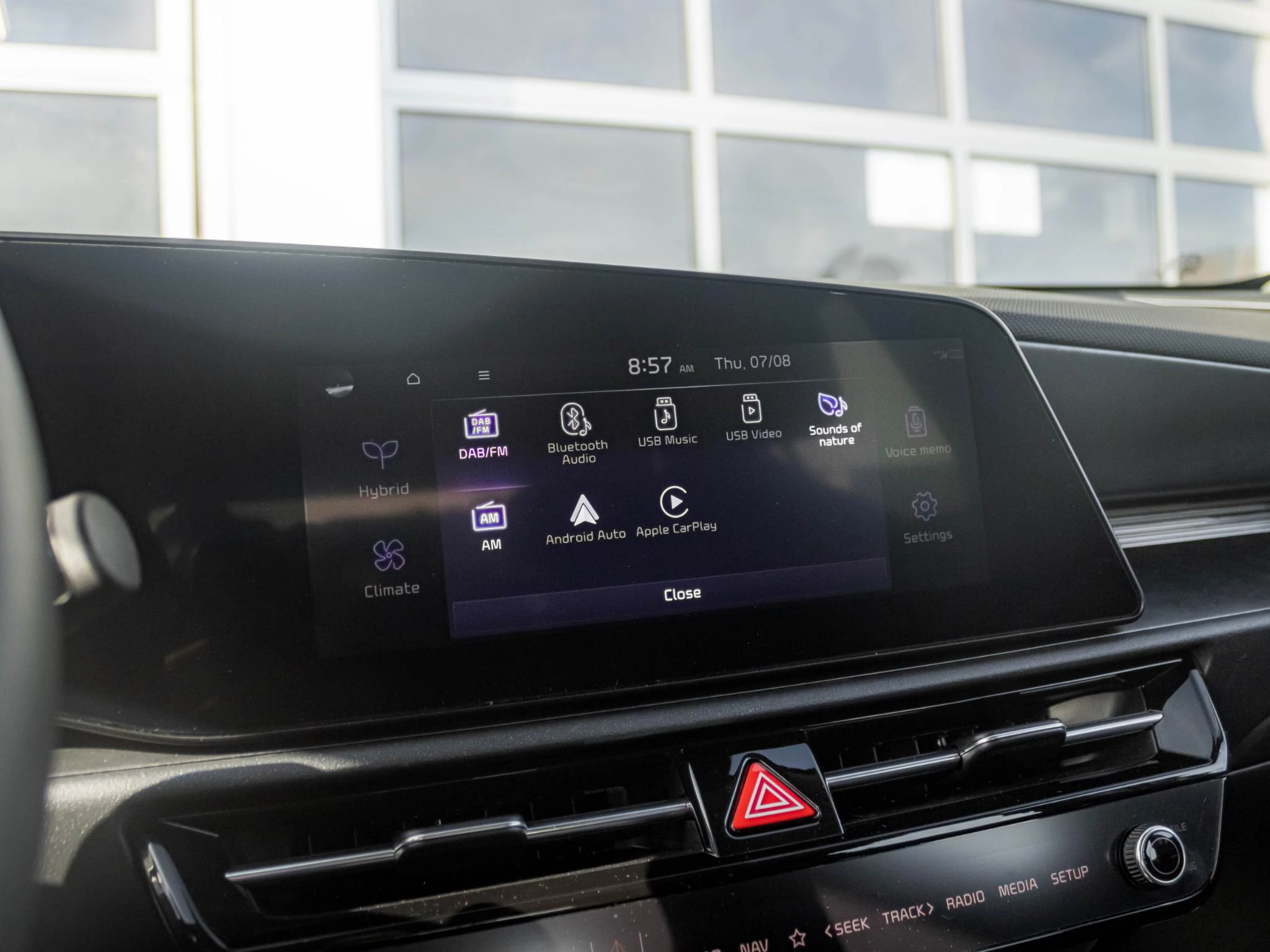 Hoofdafbeelding Kia Niro