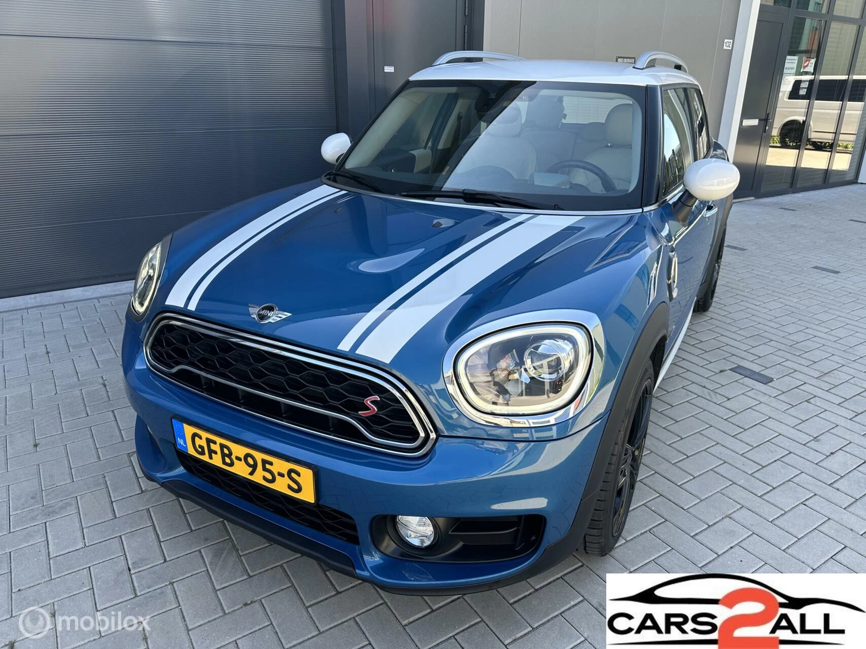 Hoofdafbeelding MINI Countryman