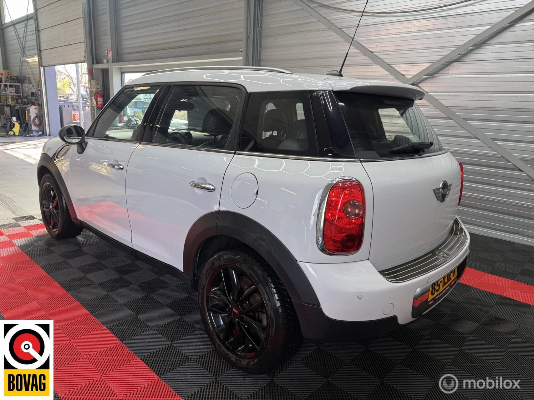 Hoofdafbeelding MINI Countryman