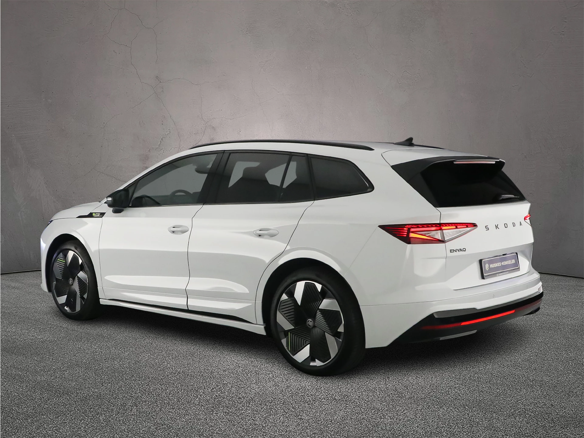 Hoofdafbeelding Škoda Enyaq iV