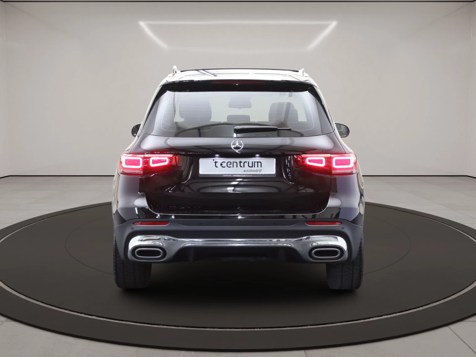 Hoofdafbeelding Mercedes-Benz GLB