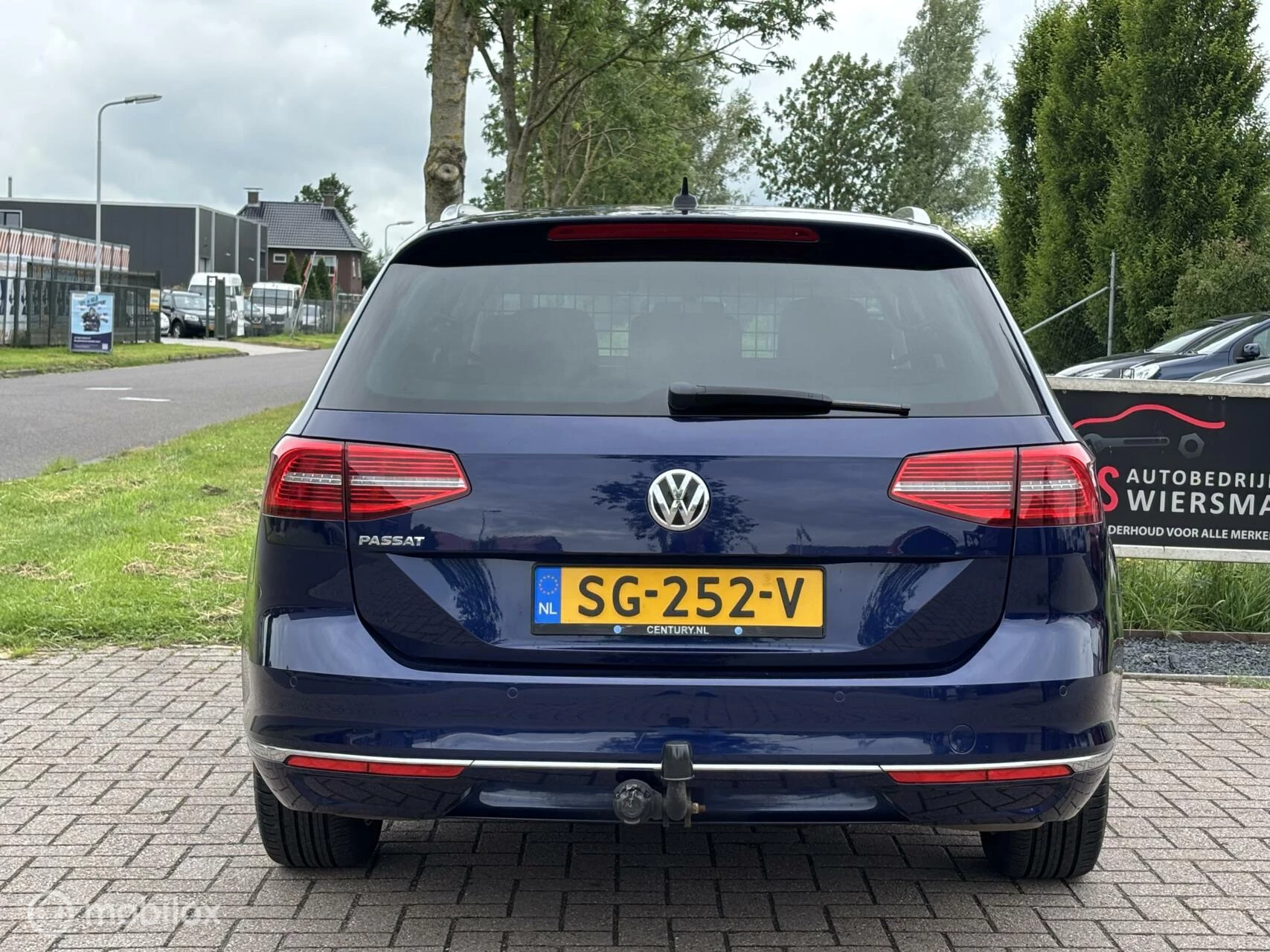 Hoofdafbeelding Volkswagen Passat