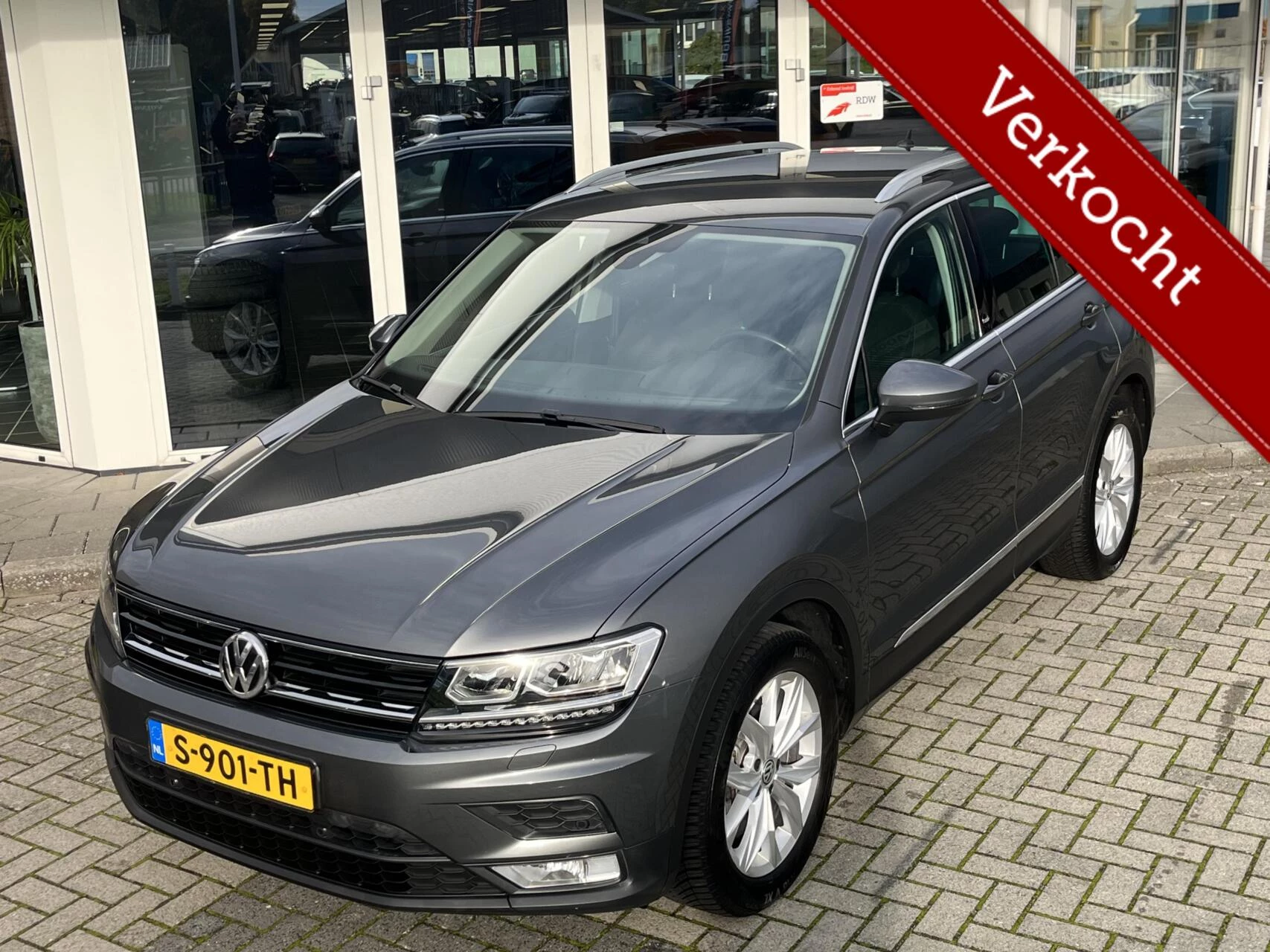 Hoofdafbeelding Volkswagen Tiguan