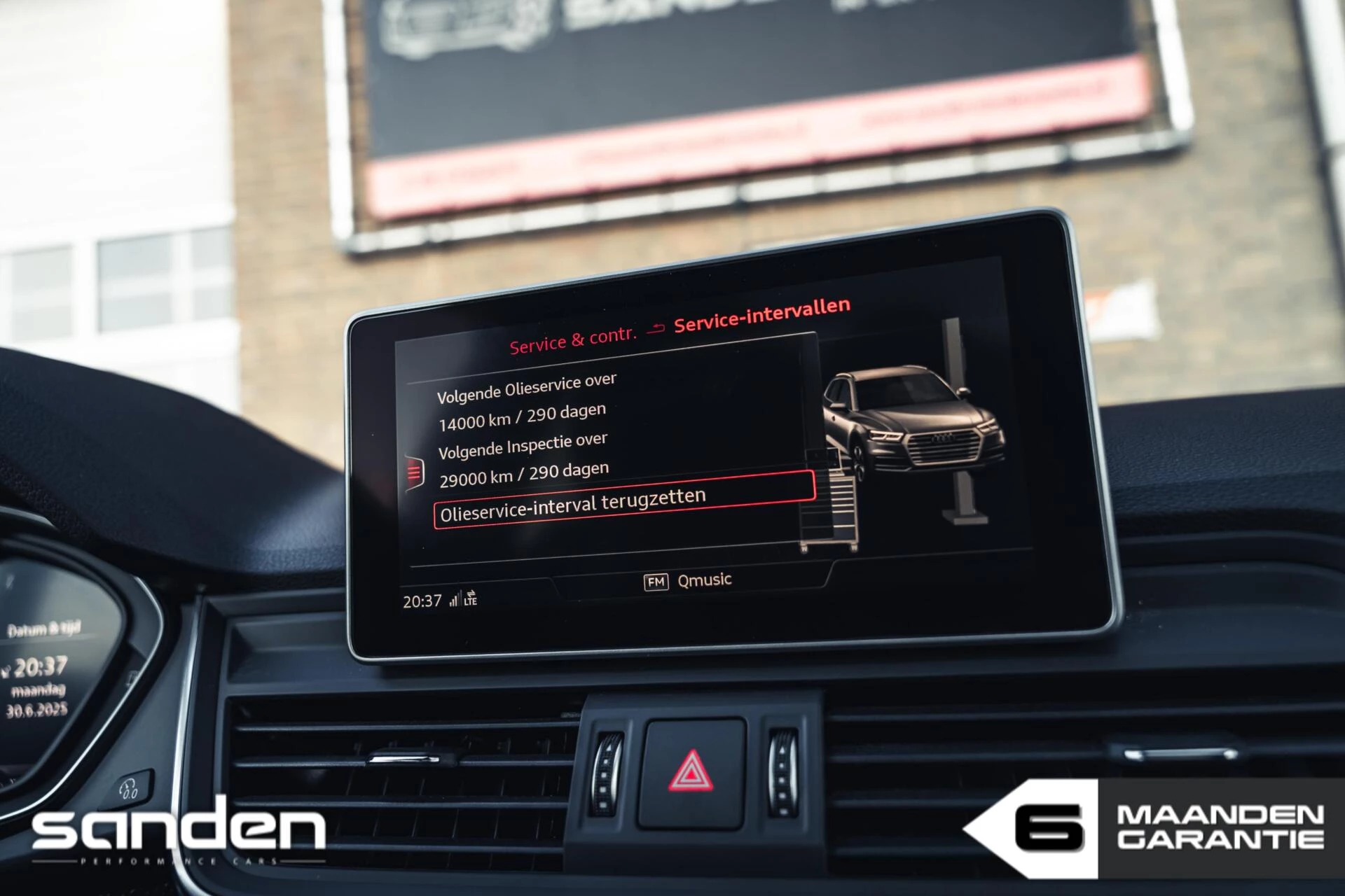 Hoofdafbeelding Audi SQ5