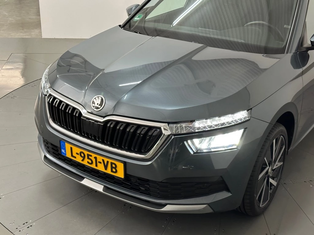 Hoofdafbeelding Škoda Kamiq