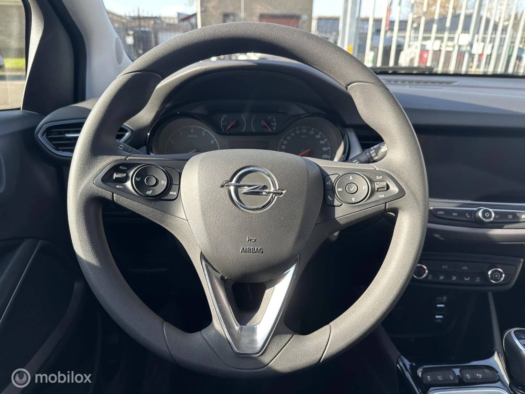 Hoofdafbeelding Opel Crossland X