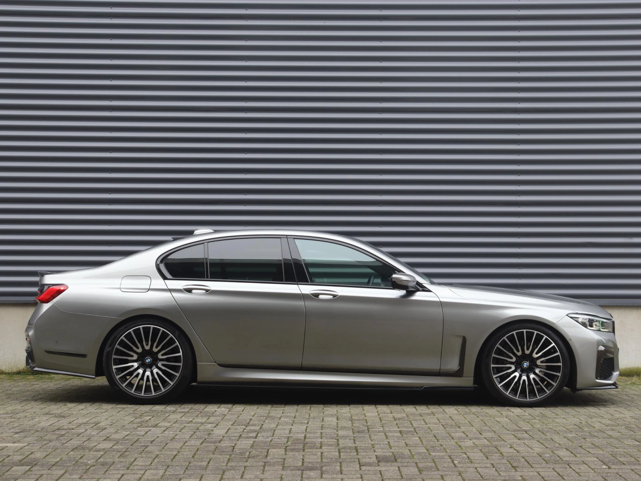Hoofdafbeelding BMW 7 Serie