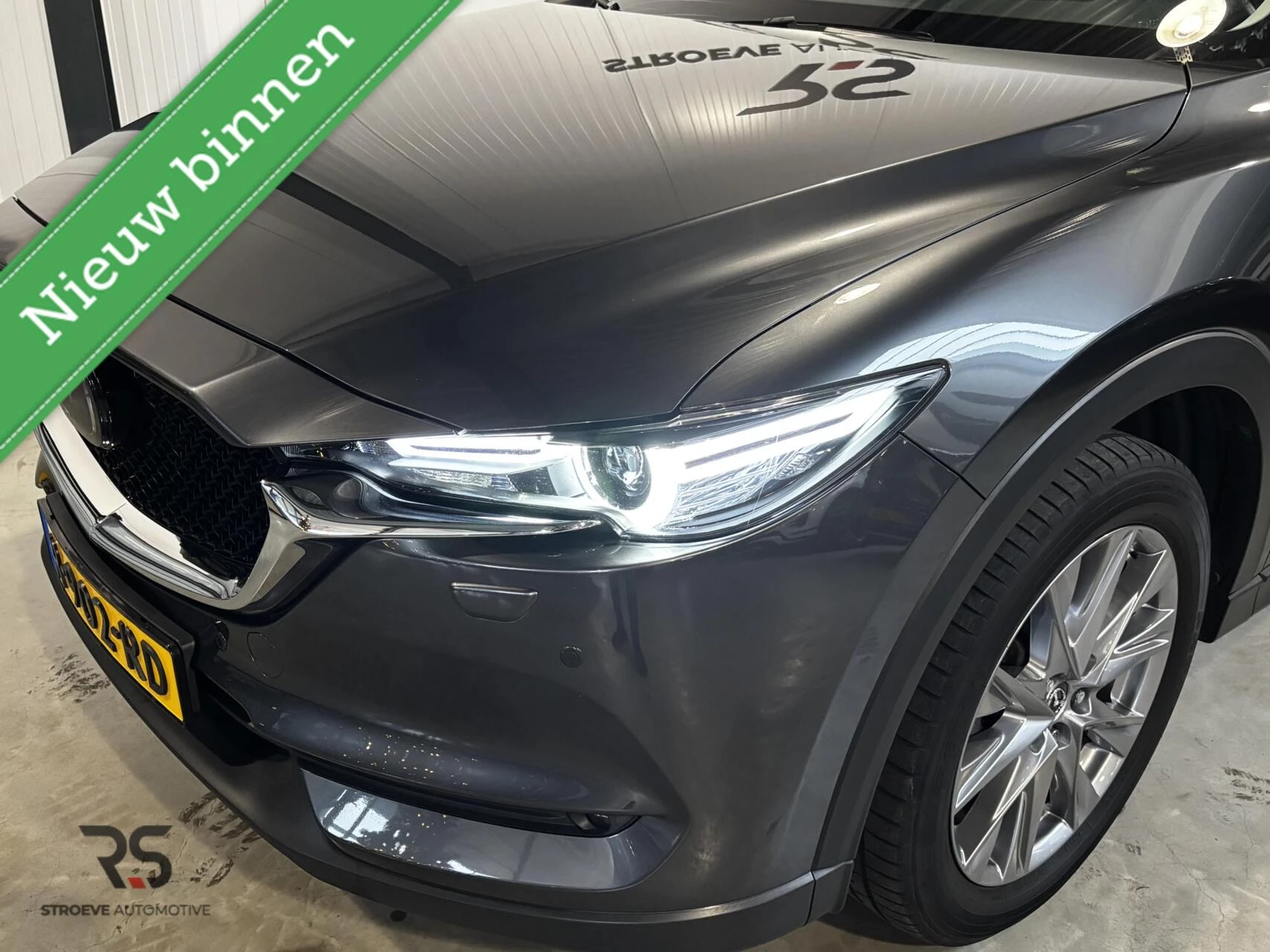 Hoofdafbeelding Mazda CX-5