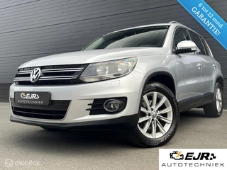 Volkswagen Tiguan 1.4 TSI Sport&Style 4Motion CLIMA*CRUISE*HAAK*STOELVERW