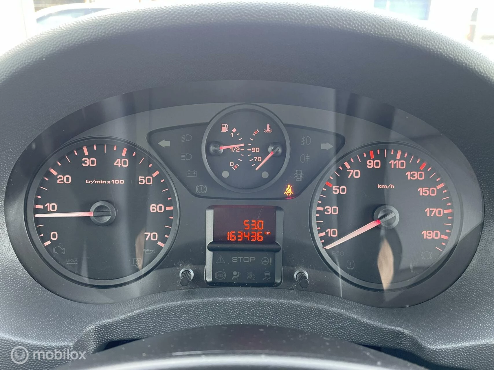 Hoofdafbeelding Peugeot Expert