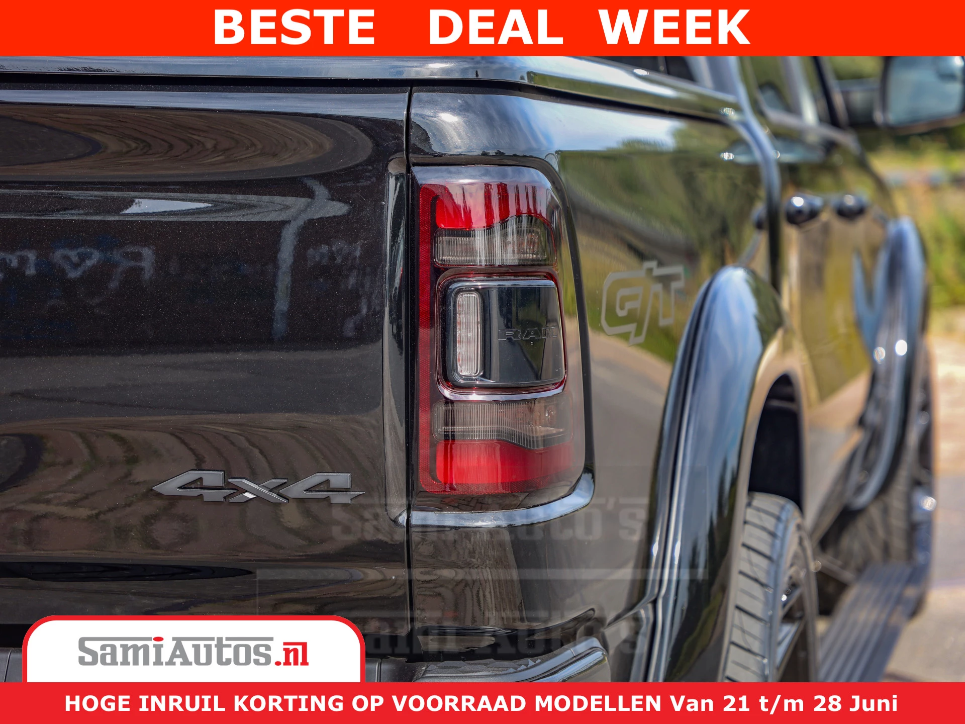 Hoofdafbeelding Dodge Ram 1500