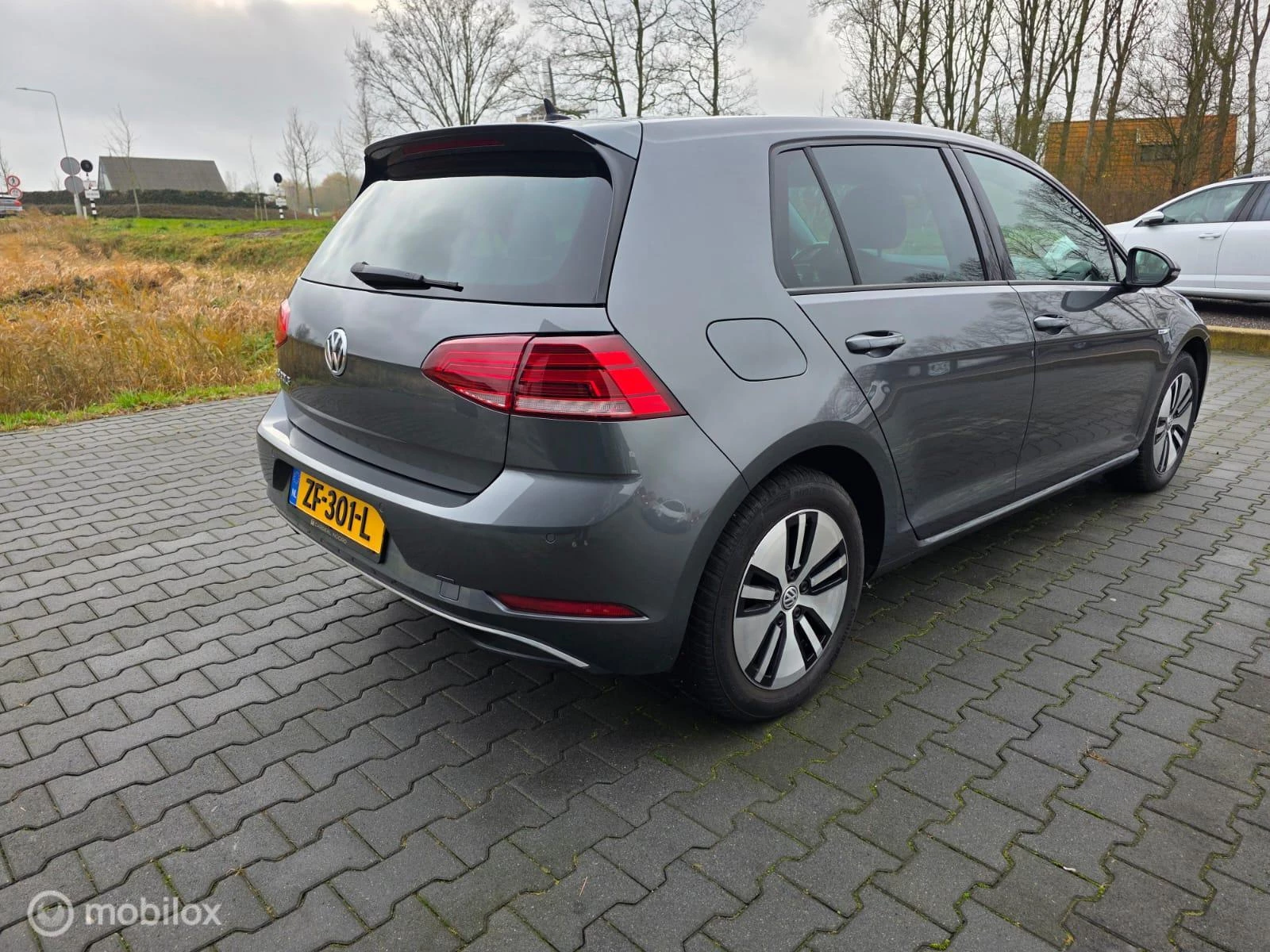 Hoofdafbeelding Volkswagen e-Golf